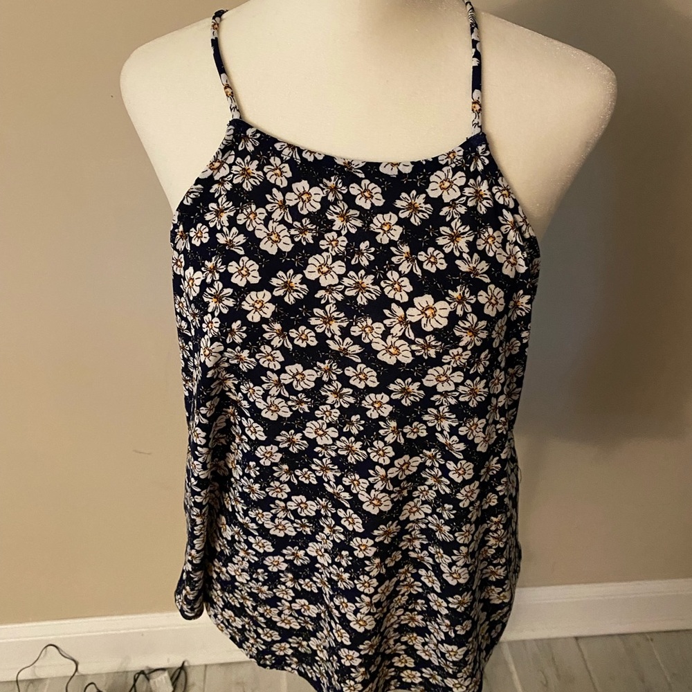Sunflower Tank Top